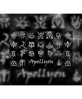 Apollyon: River of Life Steam Key GLOBAL